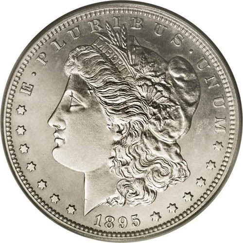 Morgan Dollar